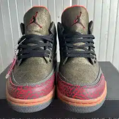 AJ 3 Retro Not Nice Shoes Sneakers – nk0005538 - Image 4
