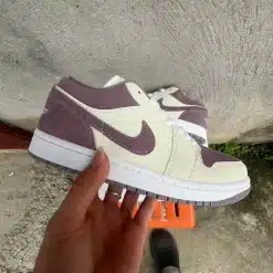 AJ 1 Low "Swan" Shoes Sneakers – nk0005539 - Image 12