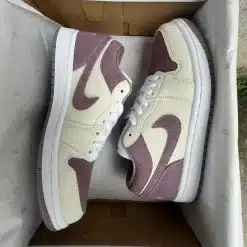 AJ 1 Low "Swan" Shoes Sneakers – nk0005539 - Image 10