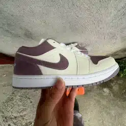 AJ 1 Low "Swan" Shoes Sneakers – nk0005539 - Image 8