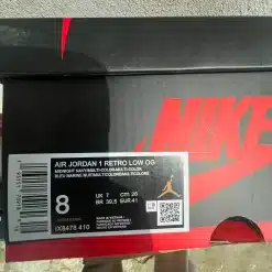 AJ 1 Low "Howard" Shoes Sneakers – nk0005540 - Image 12