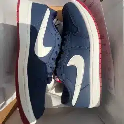 AJ 1 Low "Howard" Shoes Sneakers – nk0005540 - Image 8