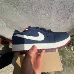 AJ 1 Low "Howard" Shoes Sneakers – nk0005540 - Image 11