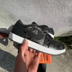 AJ 1 Low OG “Laser” Shoes Sneakers – nk0005541 - Image 4