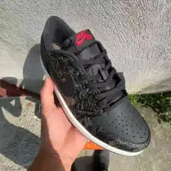 AJ 1 Low OG “Laser” Shoes Sneakers – nk0005541 - Image 12