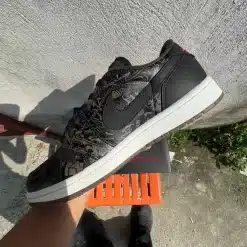 AJ 1 Low OG “Laser” Shoes Sneakers – nk0005541 - Image 5