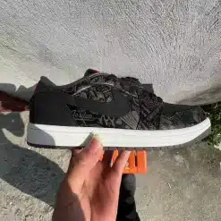 AJ 1 Low OG “Laser” Shoes Sneakers – nk0005541 - Image 3
