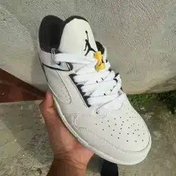 Jordan Sixty Plus Low "Tour Yellow" Shoes Sneakers – nk0005542 - Image 12