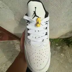 Jordan Sixty Plus Low "Tour Yellow" Shoes Sneakers – nk0005542 - Image 11