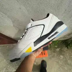 Jordan Sixty Plus Low "Tour Yellow" Shoes Sneakers – nk0005542 - Image 4