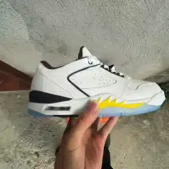 Jordan Sixty Plus Low "Tour Yellow" Shoes Sneakers – nk0005542 - Image 8