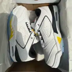 Jordan Sixty Plus Low "Tour Yellow" Shoes Sneakers – nk0005542 - Image 6
