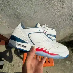 Jordan Sixty Plus Low Goes “True Blue” Shoes Sneakers – nk0005543 - Image 4