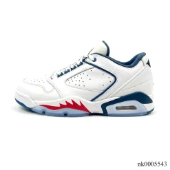 Jordan Sixty Plus Low Goes “True Blue” Shoes Sneakers – nk0005543 - Image 2