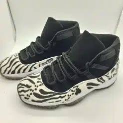 AJ 11 Retro Animal Instinct Shoes Sneakers - nk0005543 - Image 3