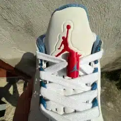Jordan Sixty Plus Low Goes “True Blue” Shoes Sneakers – nk0005543 - Image 7