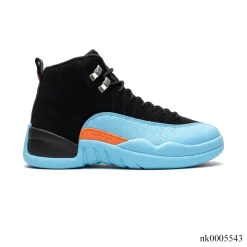 AJ 12 Retro 'Soft Blue' Shoes Sneakers - nk0005544