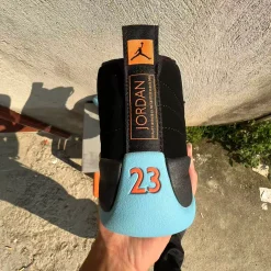 AJ 12 Retro 'Soft Blue' Shoes Sneakers - nk0005544 - Image 6