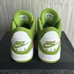 AJ 3 “Matcha” Shoes Sneakers – nk0005547 - Image 5