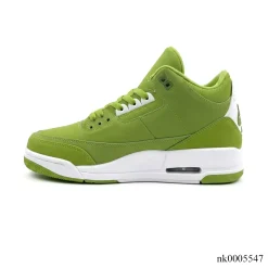 AJ 3 “Matcha” Shoes Sneakers – nk0005547 - Image 2