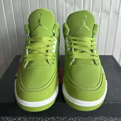 AJ 3 “Matcha” Shoes Sneakers – nk0005547 - Image 4