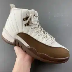 AJ 12 Retro 'Fireside' Shoes Sneakers - nk0005549 - Image 3