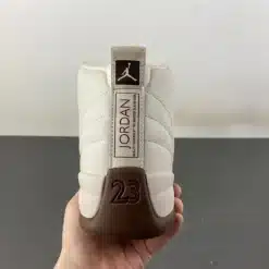AJ 12 Retro 'Fireside' Shoes Sneakers - nk0005549 - Image 7