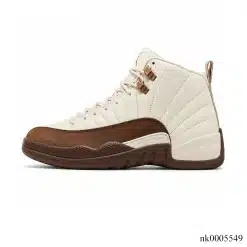 AJ 12 Retro 'Fireside' Shoes Sneakers - nk0005549 - Image 2