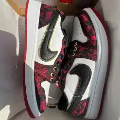 AJ 1 Retro Low OG "Garden"/Last Dance At The Garden Shoes Sneakers – nk0005552 - Image 11