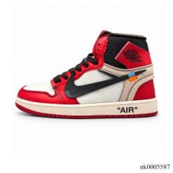 AJ 1 Retro High Off-White Chicago Shoes Sneakers – nk0005587 - Image 2