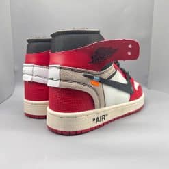 AJ 1 Retro High Off-White Chicago Shoes Sneakers – nk0005587 - Image 4