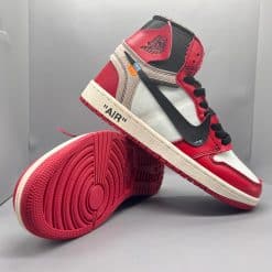 AJ 1 Retro High Off-White Chicago Shoes Sneakers – nk0005587 - Image 7