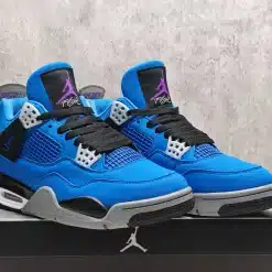 Eminem x AJ 4 “Encore” Shoes Sneakers - nk0005593 - Image 9
