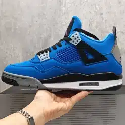 Eminem x AJ 4 “Encore” Shoes Sneakers - nk0005593 - Image 5