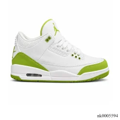 AJ 3 "White Matcha" Shoes Sneakers – nk0005594