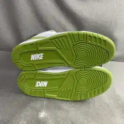 AJ 3 "White Matcha" Shoes Sneakers – nk0005594 - Image 8