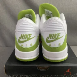 AJ 3 "White Matcha" Shoes Sneakers – nk0005594 - Image 6