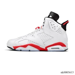 AJ 6 “White Infrared” Shoes Sneakers – nk0005615 - Image 2