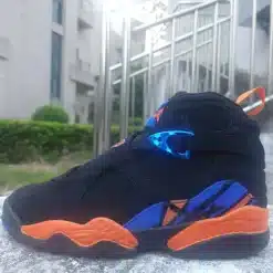 AJ 8 Retro Knicks Shoes Sneakers – nk0005617 - Image 5