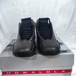 Mowalola x AJ 14 Retro 'Burnt Red' Shoes Sneakers - nk0005620 - Image 5